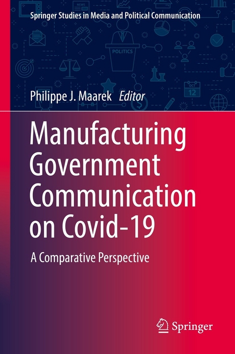 Manufacturing Government Communication on Covid-19 - 