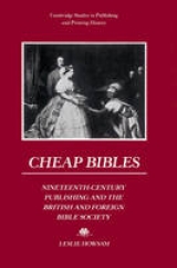 Cheap Bibles - Howsam, Leslie