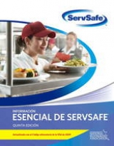 ServSafe Essentials Spanish 5th Edition, Updated with 2009 FDA Food Code - National Restaurant Association, . .