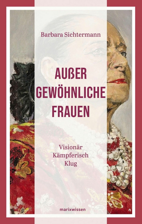 Außergewöhnliche Frauen -  Barbara Sichtermann