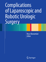 Complications of Laparoscopic and Robotic Urologic Surgery - 