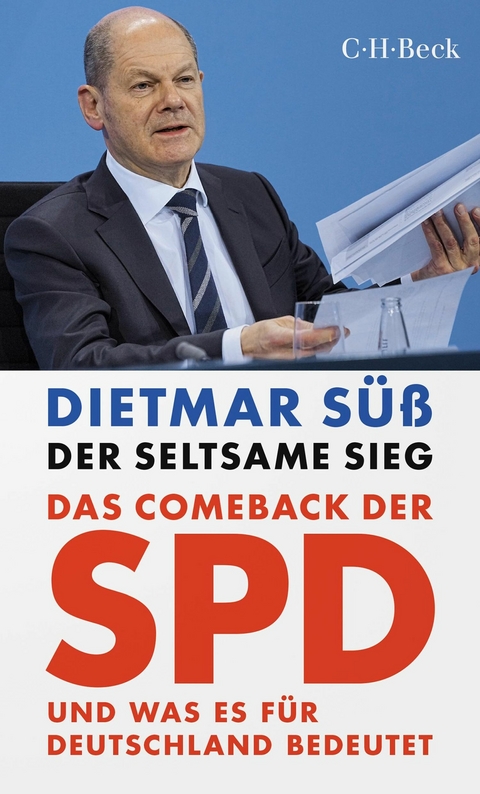 Der seltsame Sieg - Dietmar Süß