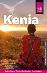 Reise Know-How Kenia - Isabelle Graedel, Werner Zeppenfeld, Hardy Fiebig