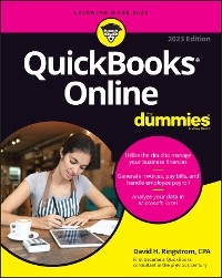 QuickBooks Online For Dummies, 2023 Edition - David H. Ringstrom