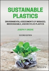 Sustainable Plastics -  Joseph P. Greene