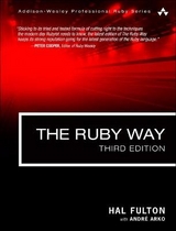 Ruby Way - Fulton, Hal; Arko, Andre; Olsen, Russ
