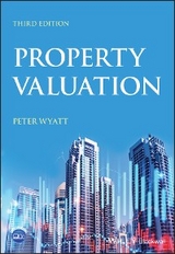 Property Valuation -  Peter Wyatt