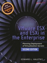 VMware ESX and ESXi in the Enterprise - Haletky, Edward