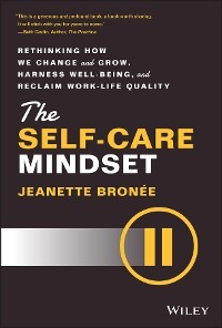 The Self-Care Mindset - Jeanette Bronee