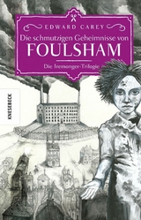 Die schmutzigen Geheimnisse von Foulsham - Edward Carey