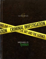 Criminal Investigation - Lyman, Michael D.