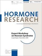 Noonan Syndrome: A New Challenge in Growth Hormone Therapy - 