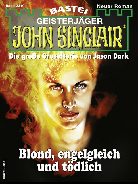 John Sinclair 2310 - Jason Dark