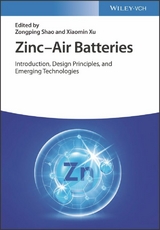 Zinc-Air Batteries - 
