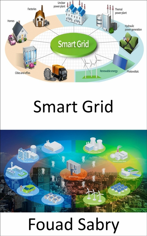 Smart Grid -  Fouad Sabry