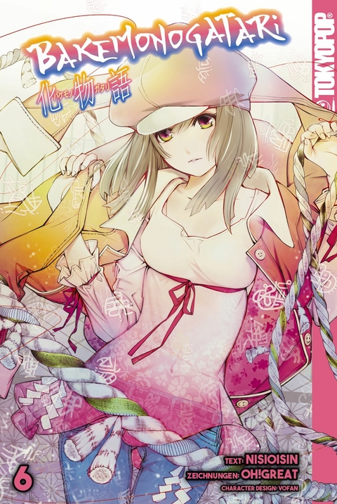 Bakemonogatari, Band 06 -  Nisioisin