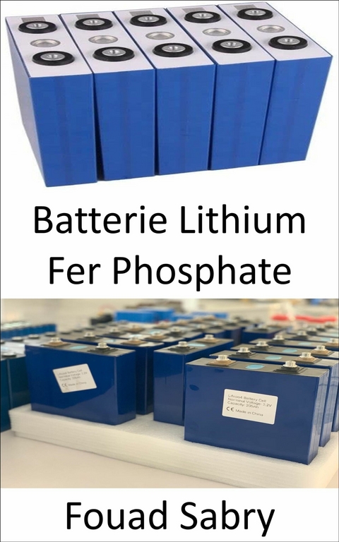 Batterie Lithium Fer Phosphate -  Fouad Sabry