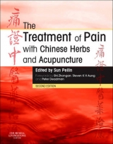 The Treatment of Pain with Chinese Herbs and Acupuncture - Sun, Peilin
