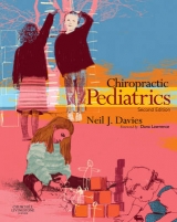 Chiropractic Pediatrics - Davies, Neil J.; Fallon, Joan