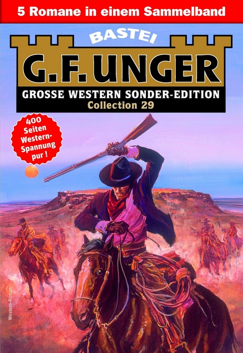 G. F. Unger Sonder-Edition Collection 29 - G. F. Unger
