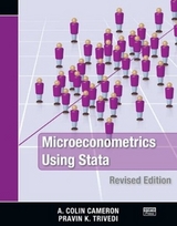 Microeconometrics Using Stata - Cameron, A. Colin; Trivedi, Pravin K.