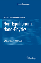 Non-Equilibrium Nano-Physics - Jonas Fransson
