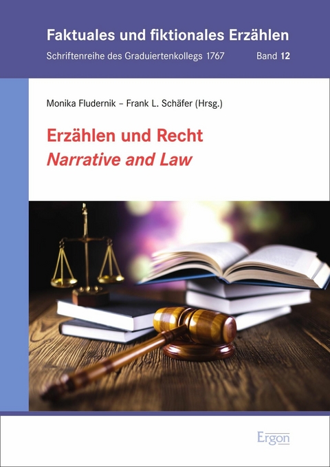 Erzählen und Recht / Narrative and Law - 