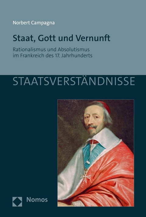 Staat, Gott und Vernunft -  Norbert Campagna