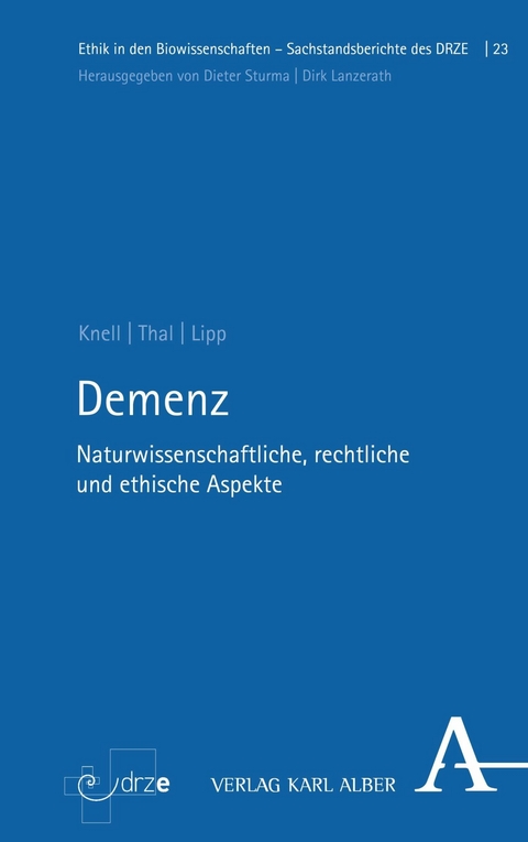 Demenz - Sebastian Knell, Dietmar Thal, Volker Lipp