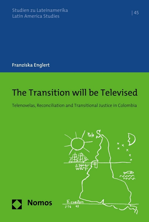 The Transition will be Televised -  Franziska Englert