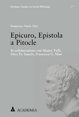 Epicuro, Epistola a Pitocle - 