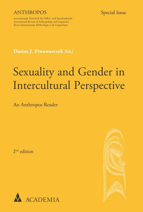 Sexuality and Gender in Intercultural Perspective - 