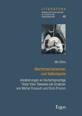 Machtmechanismen und Selbstspiele -  Mo Zhou