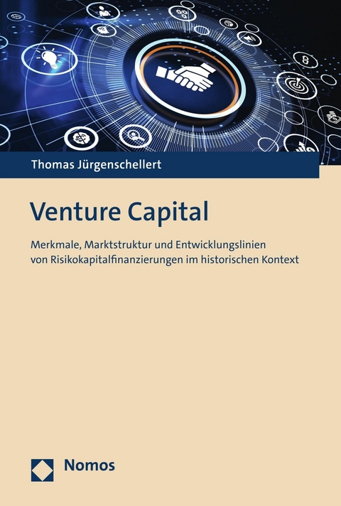 Venture Capital -  Thomas Jürgenschellert