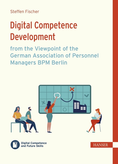 Digital Competence Development from the Viewpoint of the German Association of Personnel Managers BPM Berlin - Steffen Fischer