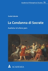 La Condanna di Socrate - Guido Calenda