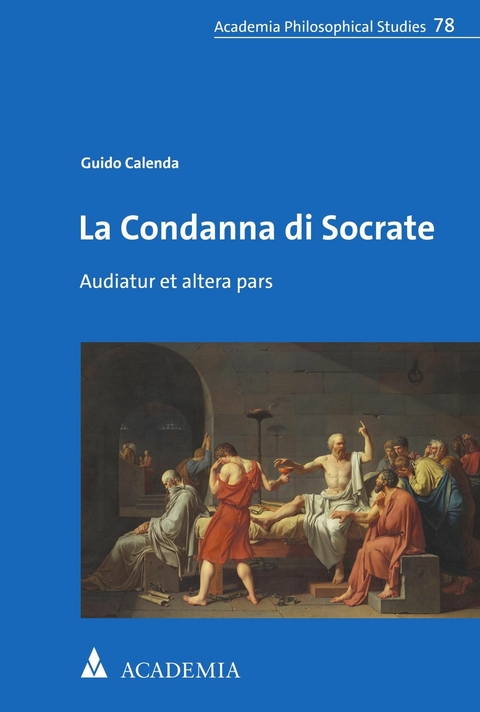 La Condanna di Socrate - Guido Calenda