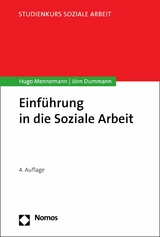 Einführung in die Soziale Arbeit -  Hugo Mennemann,  Jörn Dummann