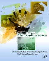 Microbial Forensics - Budowle, Bruce; Schutzer, Steven E.; Breeze, Roger G.; Keim, Paul S.; Morse, Stephen A.