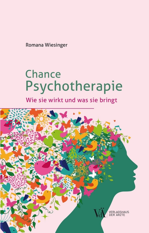 Chance Psychotherapie - Romana Wiesinger