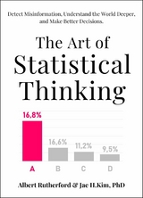 Art of Statistical Thinking -  Albert Rutherford