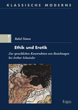 Ethik und Erotik -  Rahel Simon