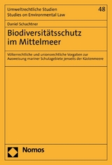 Biodiversitätsschutz im Mittelmeer - Daniel Schachtner