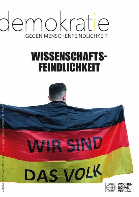 Wissenschaftsfeindlichkeit - 