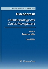 Osteoporosis - Adler, Robert A.