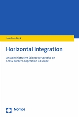 Horizontal Integration -  Joachim Beck