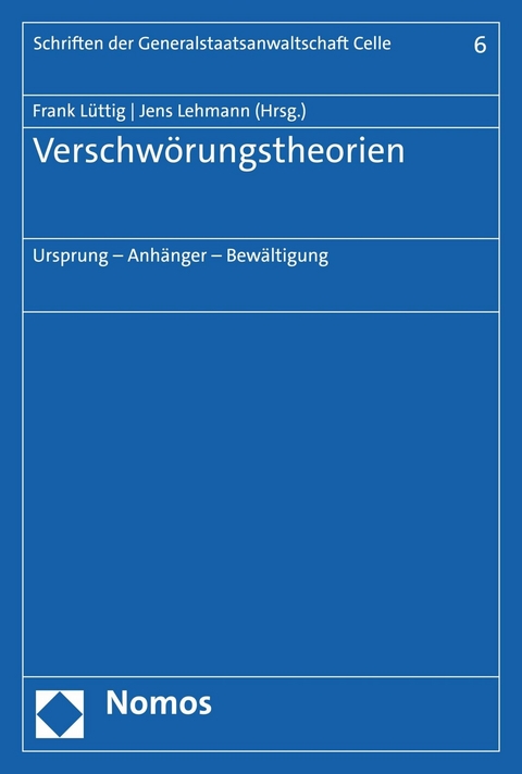 Verschwörungstheorien - 