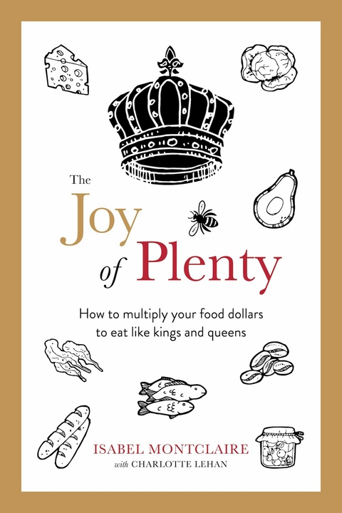 Joy of Plenty -  Charlotte Lehan,  Isabel Montclaire