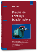 Dreiphasen-Leistungstransformatoren - Peter Baier