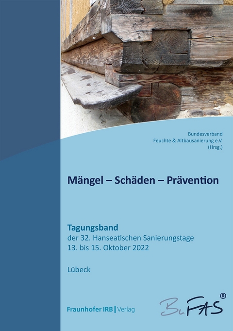 Mängel - Schäden - Prävention.